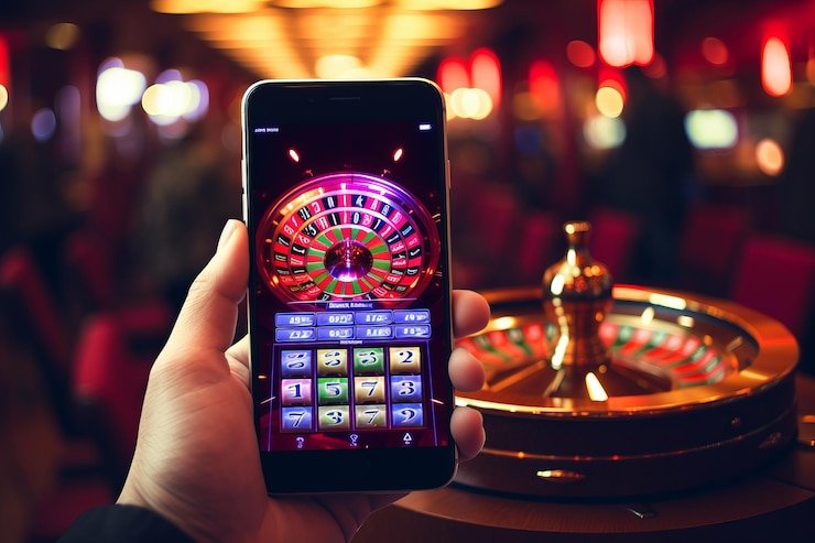 Antarmuka FFWS Indonesia di platform moccastore menampilkan meja permainan dengan live dealer berkualitas tinggi